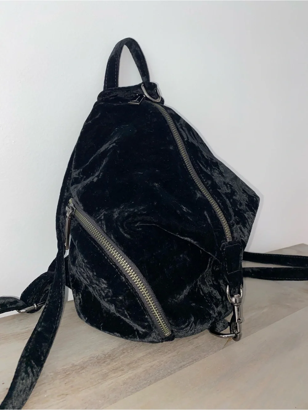 Rebecca Minkoff stylish black